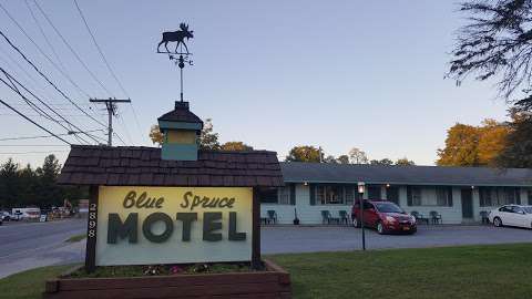 Jobs in Blue Spruce Motel - reviews